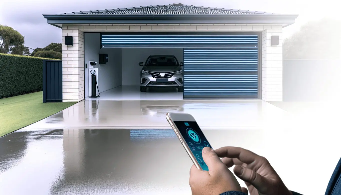 Garage Door Automation Dubai