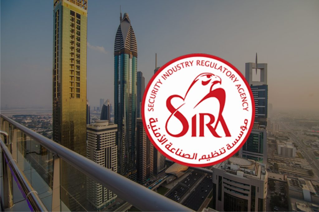 SIRA Alarm System Installation Dubai