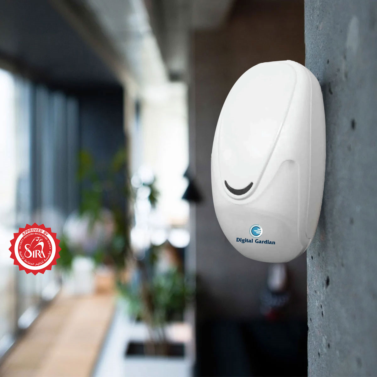 SIRA Alarm Project 7